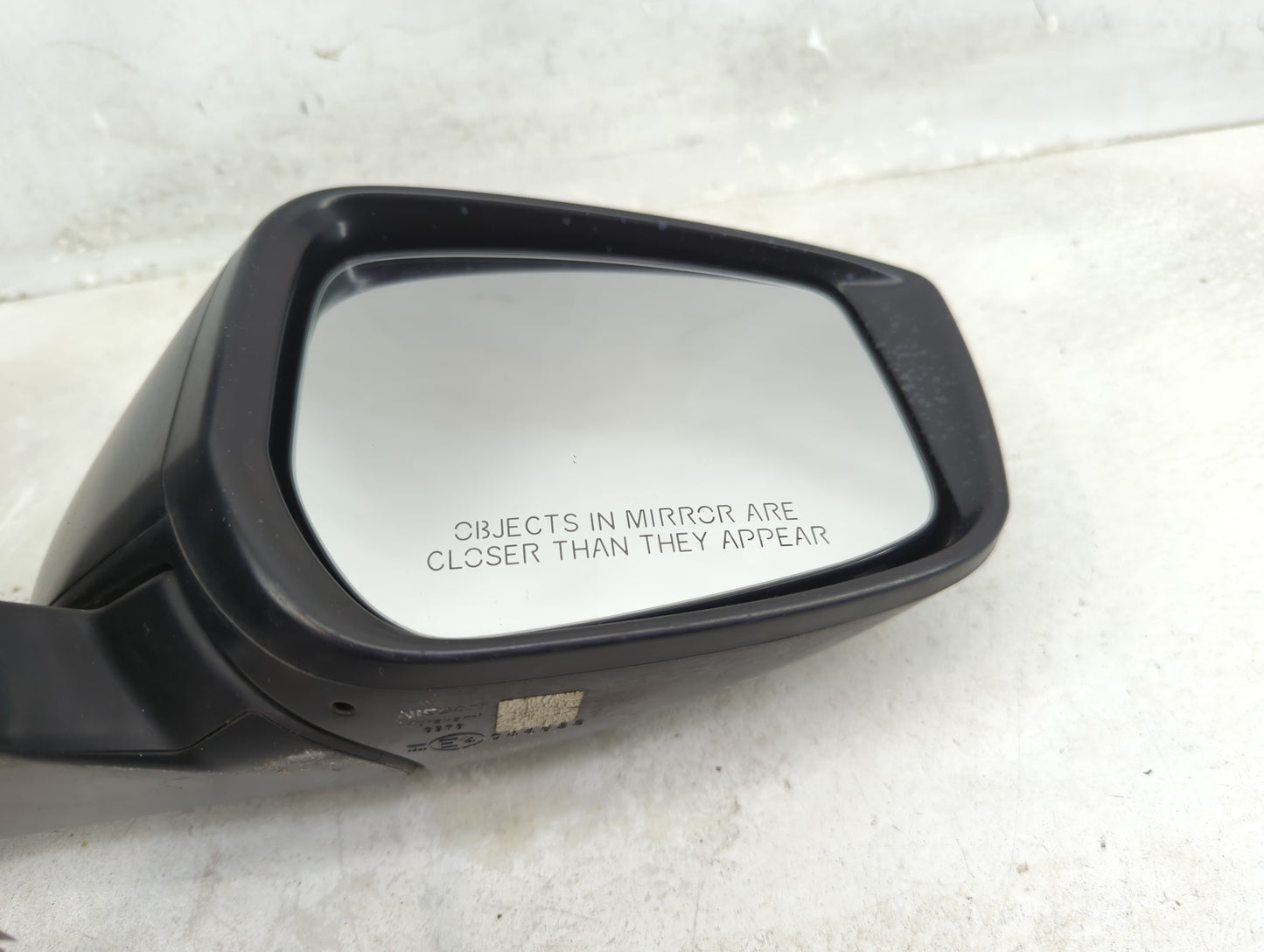 2022 Nissan Kicks Passenger Side View Mirror - Right Door Mirror OEM Used - Oemusedautoparts1.com