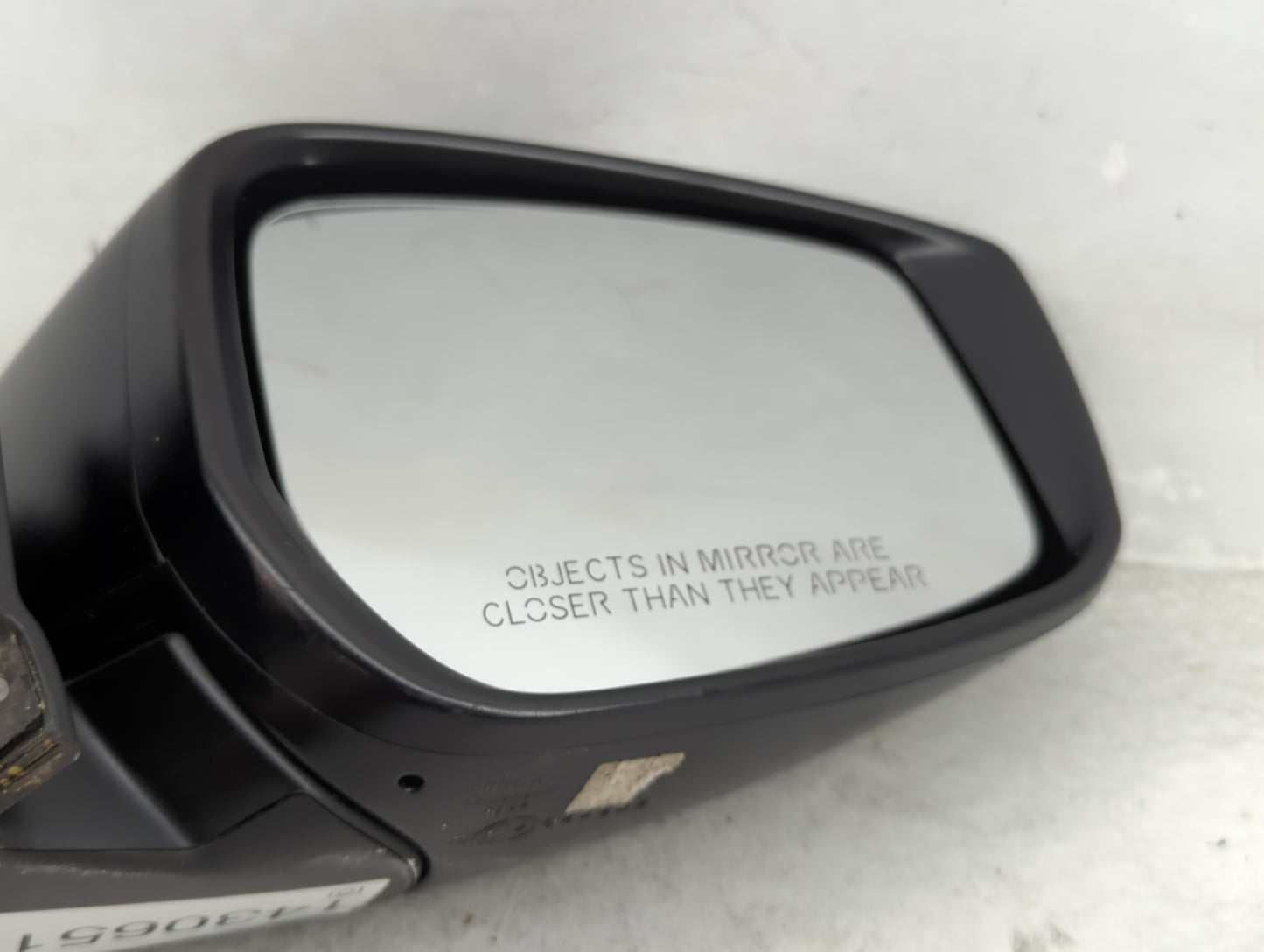 2022 Nissan Kicks Passenger Side View Mirror - Right Door Mirror OEM Used - Oemusedautoparts1.com