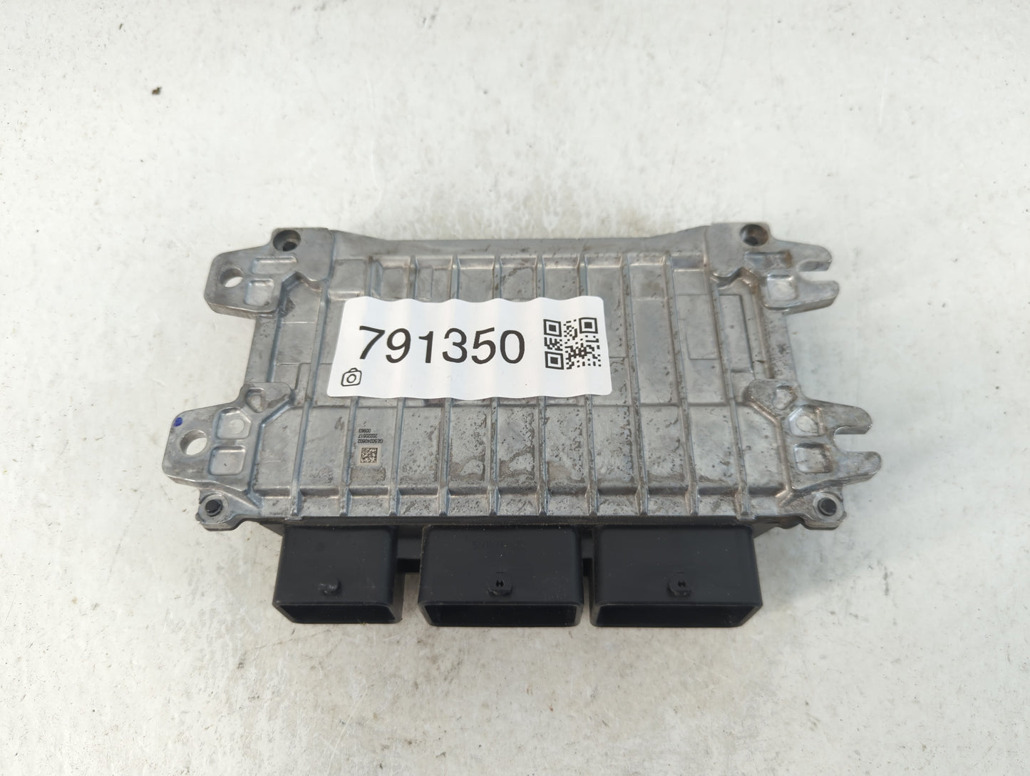 2020-2021 Nissan Kicks PCM Engine Control Computer ECU ECM PCU OEM P/N:NEC985-113 Fits Fits 2020 2021 2022 OEM Used Auto Par