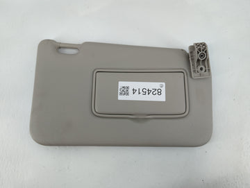 2018-2021 Nissan Kicks Sun Visor Shade Replacement Passenger Right Mirror Fits Fits 2018 2019 2020 2021 OEM Used Auto Parts