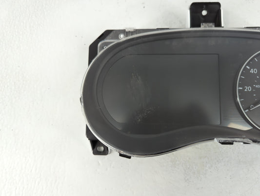 2021 Nissan Kicks Instrument Cluster Speedometer Gauges P/N:248105R02A Fits OEM Used Auto Parts