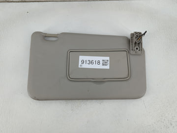 2018-2021 Nissan Kicks Sun Visor Shade Replacement Passenger Right Mirror Fits Fits 2018 2019 2020 2021 OEM Used Auto Parts