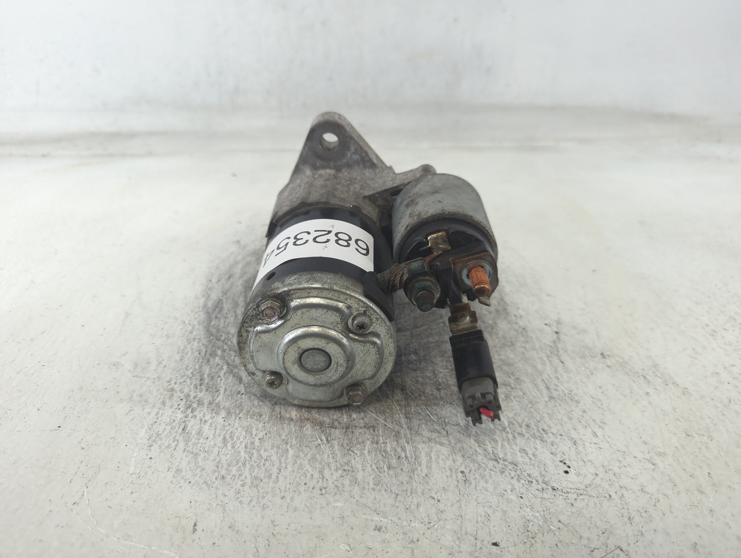2022 Nissan Maxima Car Starter Motor Solenoid OEM P/N:23300 9HP0B Fits OEM Used Auto Parts - Oemusedautoparts1.com