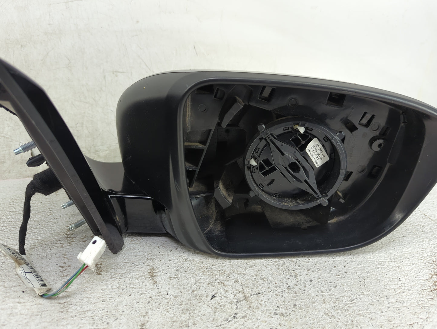 2022 Nissan Murano Passenger Side View Mirror - Right Door Mirror OEM Used - Oemusedautoparts1.com