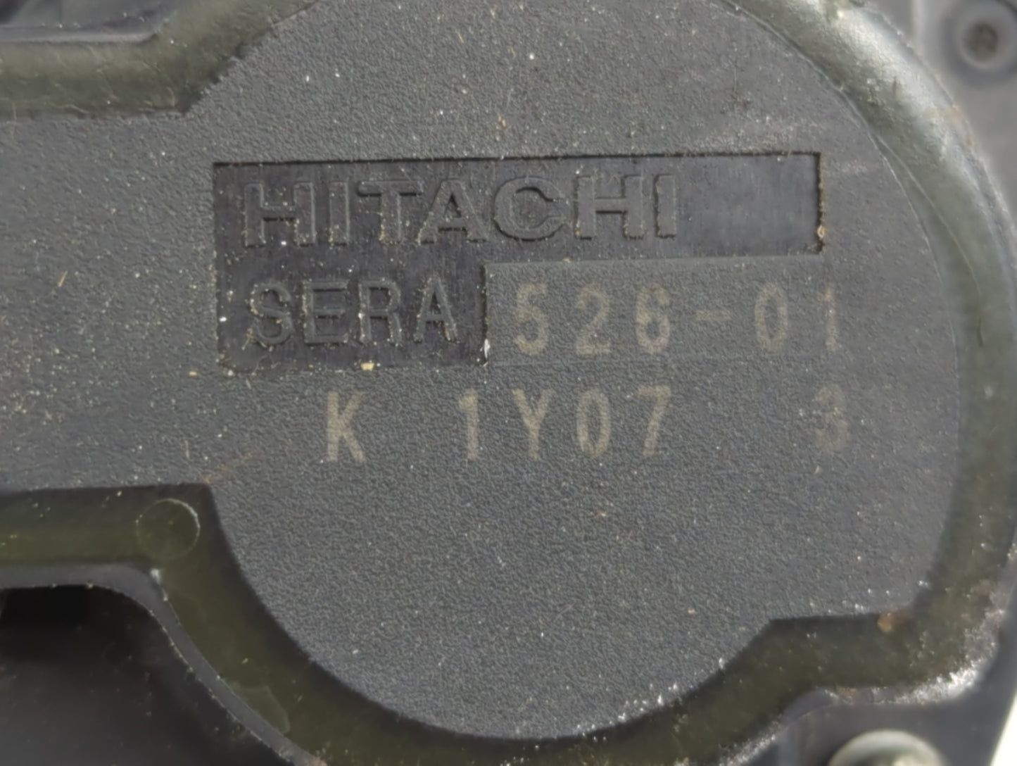 2015-2022 Nissan Murano Throttle Body P/N:K 1Y07 3 526-01 Fits Fits 2015 2016 2017 2018 2019 2020 2021 2022 OEM Used Auto Pa