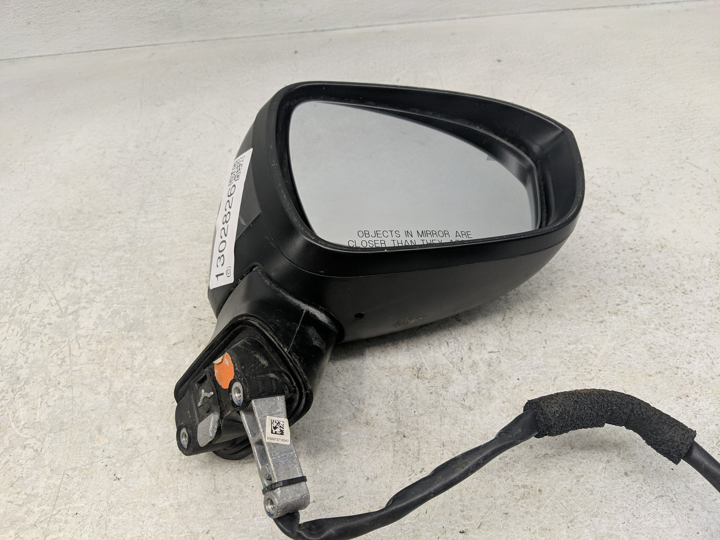2021-2022 Nissan Rogue Passenger Side View Mirror - Right Door Mirror OEM Used - Oemusedautoparts1.com