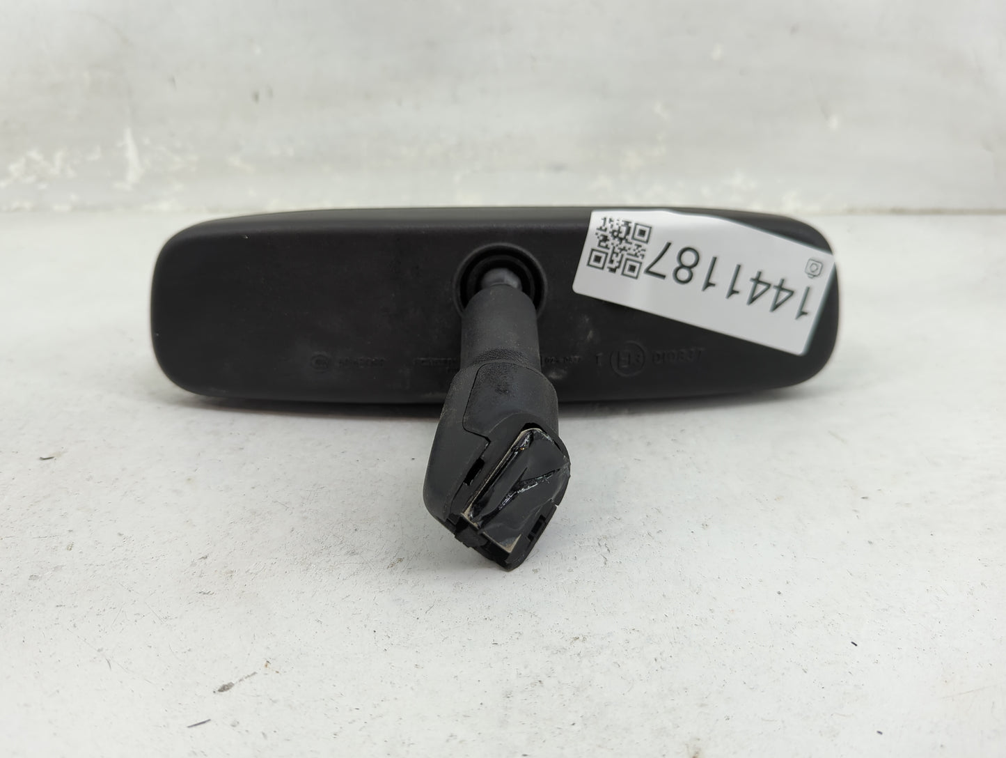 2014-2022 Nissan Rogue Interior Rear View Mirror Replacement OEM P/N:E13010837 Fits OEM Used Auto Parts - Oemusedautoparts1.