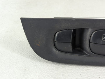 2017-2022 Nissan Rogue Sport Master Power Window Switch Replacement Driver Side Left P/N:25401 6MA0C Fits OEM Used Auto Parts