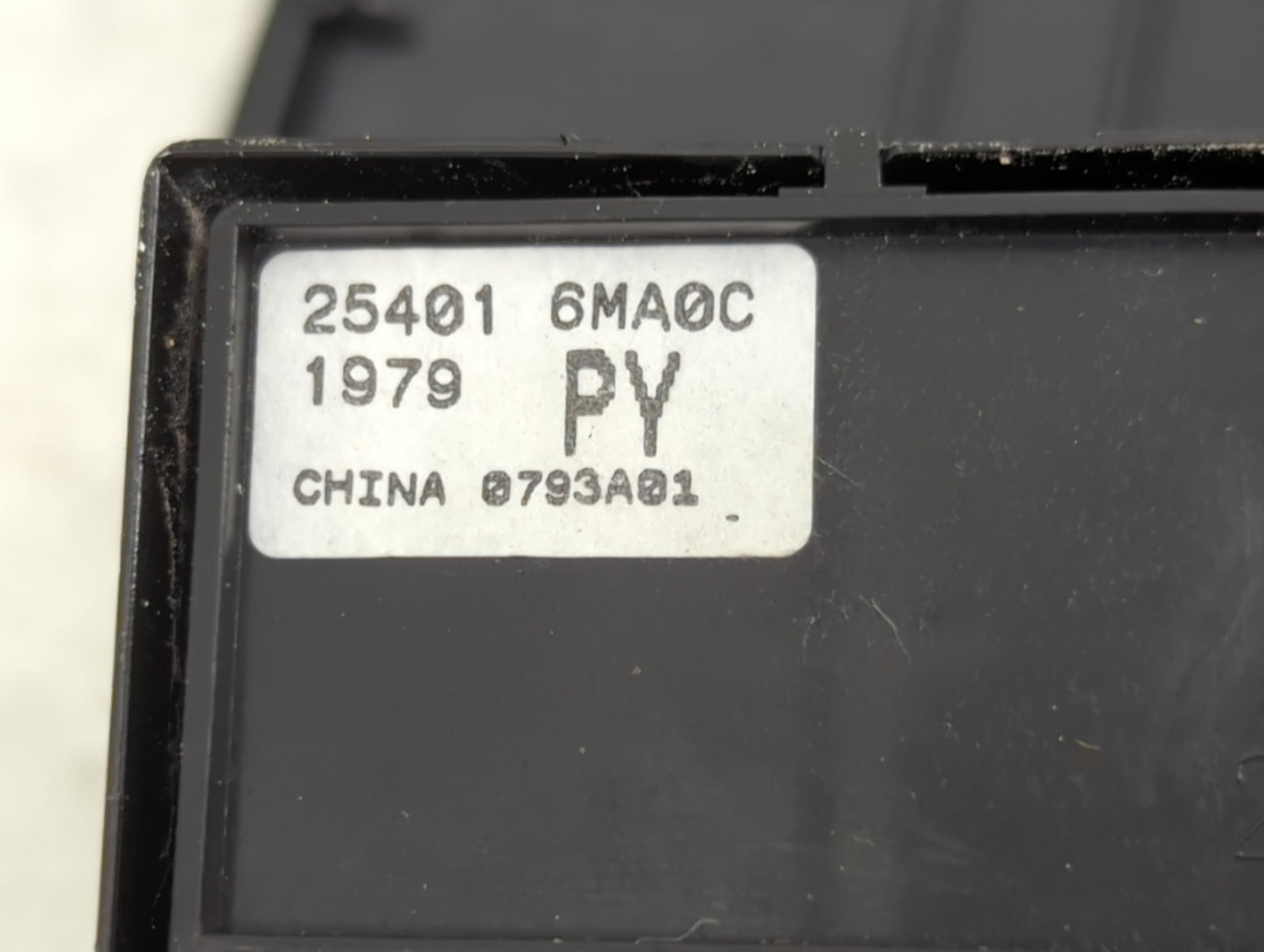 2017-2022 Nissan Rogue Sport Master Power Window Switch Replacement Driver Side Left P/N:25401 6MA0C 254016MA0D Fits OEM Use