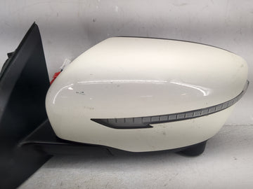 2020-2022 Nissan Rogue Sport Driver Side View Mirror - Left Door Mirror OEM Used