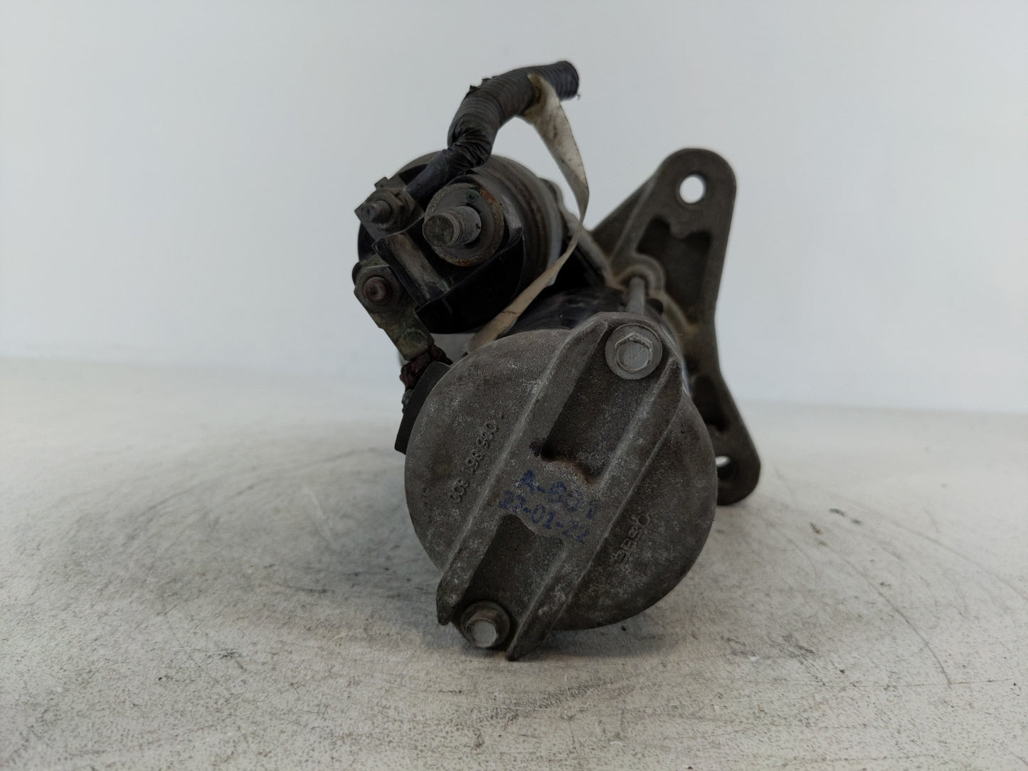 2020-2022 Nissan Sentra Car Starter Motor Solenoid OEM P/N:23300 6LB1A Fits Fits 2020 2021 2022 OEM Used Auto Parts - Oemuse
