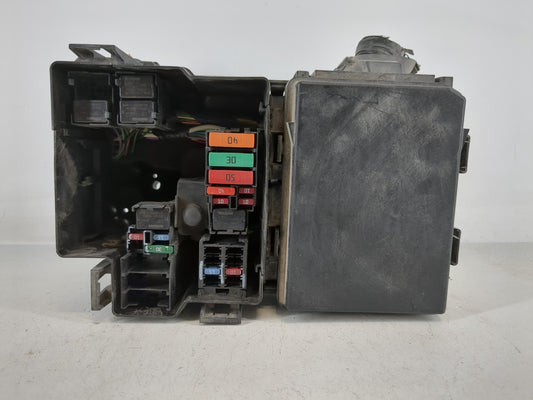 2022 Nissan Sentra Fusebox Fuse Box Panel Relay Module P/N:24371 6LB0A 91238 A5995 Fits OEM Used Auto Parts