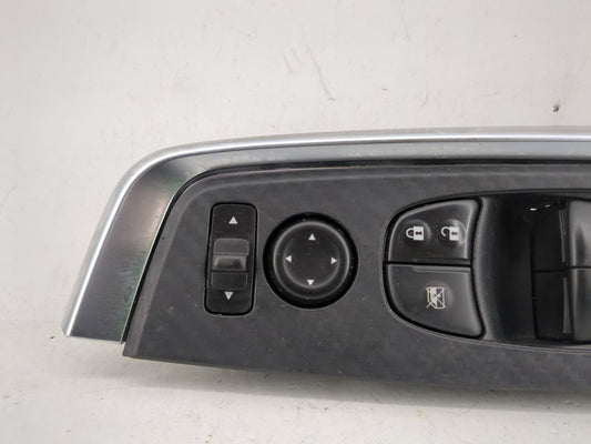 2020-2022 Nissan Sentra Master Power Window Switch Replacement Driver Side Left P/N:25570 5RA0A Fits Fits 2020 2021 2022 OEM Used Auto Parts