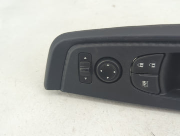 2020-2022 Nissan Sentra Master Power Window Switch Replacement Driver Side Left P/N:25570 5RA0A Fits Fits 2020 2021 2022 OEM Used Auto Parts