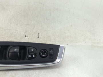 2020-2022 Nissan Sentra Master Power Window Switch Replacement Driver Side Left P/N:25570 9KA0A Fits Fits 2020 2021 2022 OEM Used Auto Parts