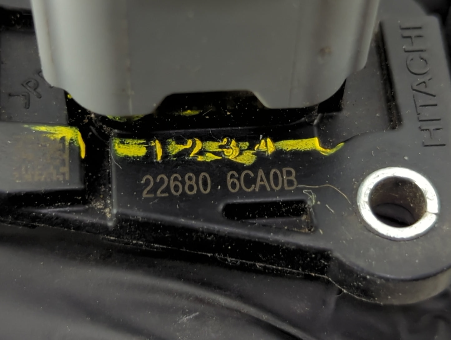 2020-2022 Nissan Sentra Mass Air Flow Meter Maf 1485982 - Oemusedautoparts1.com