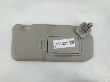 2020-2022 Nissan Sentra Sun Visor Shade Replacement Passenger Right Mirror Fits Fits 2020 2021 2022 OEM Used Auto Parts