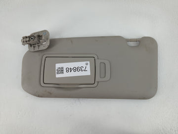 2020-2022 Nissan Sentra Sun Visor Shade Replacement Driver Left Mirror Fits Fits 2020 2021 2022 OEM Used Auto Parts