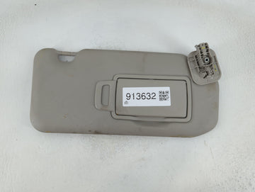 2020-2022 Nissan Sentra Sun Visor Shade Replacement Passenger Right Mirror Fits Fits 2020 2021 2022 OEM Used Auto Parts