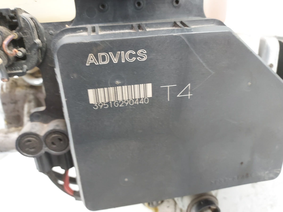 2022 Nissan Titan ABS Pump Control Module Replacement P/N:39516290440 Fits OEM Used Auto Parts - Oemusedautoparts1.com