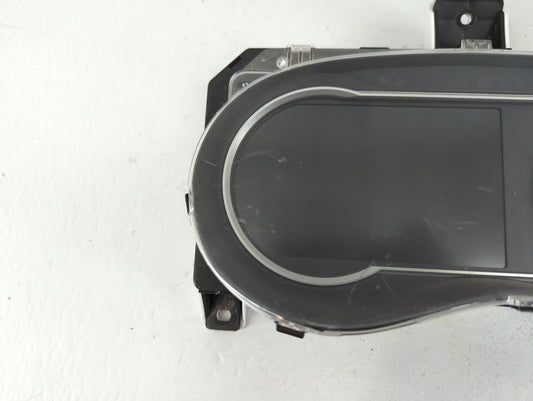 2020-2022 Nissan Versa Instrument Cluster Speedometer Gauges P/N:24810 6EL0B Fits Fits 2020 2021 2022 OEM Used Auto Parts