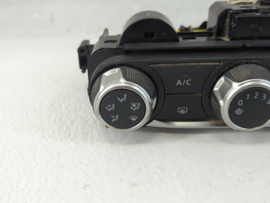 2022 Nissan Versa Climate Control Module Temperature AC/Heater Replacement P/N:T669216 A Fits OEM Used Auto Parts