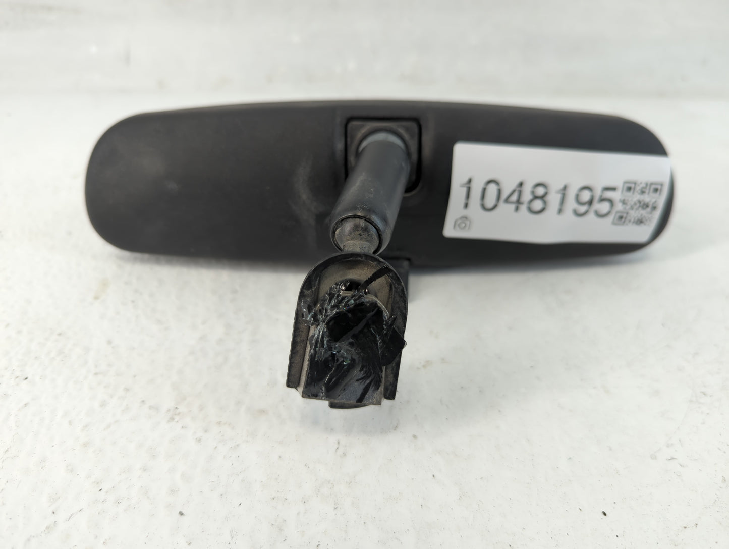 2007-2022 Nissan Versa Interior Rear View Mirror Replacement OEM P/N:E8011681 Fits OEM Used Auto Parts - Oemusedautoparts1.c