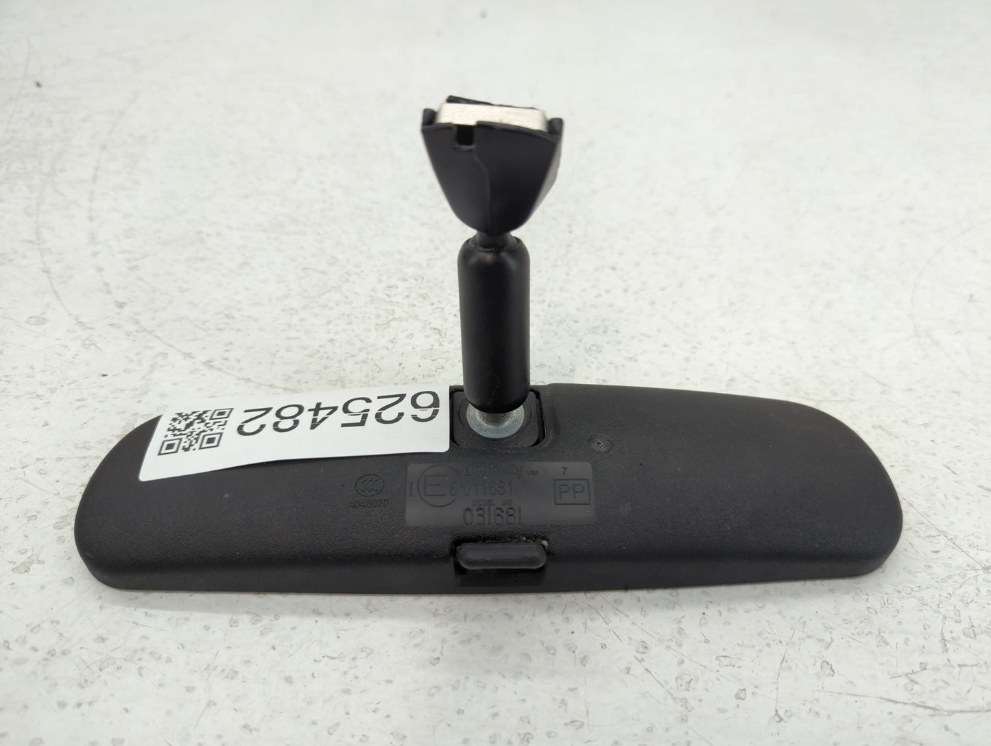 2007-2022 Nissan Versa Interior Rear View Mirror Replacement OEM P/N:E8011681 Fits OEM Used Auto Parts - Oemusedautoparts1.c