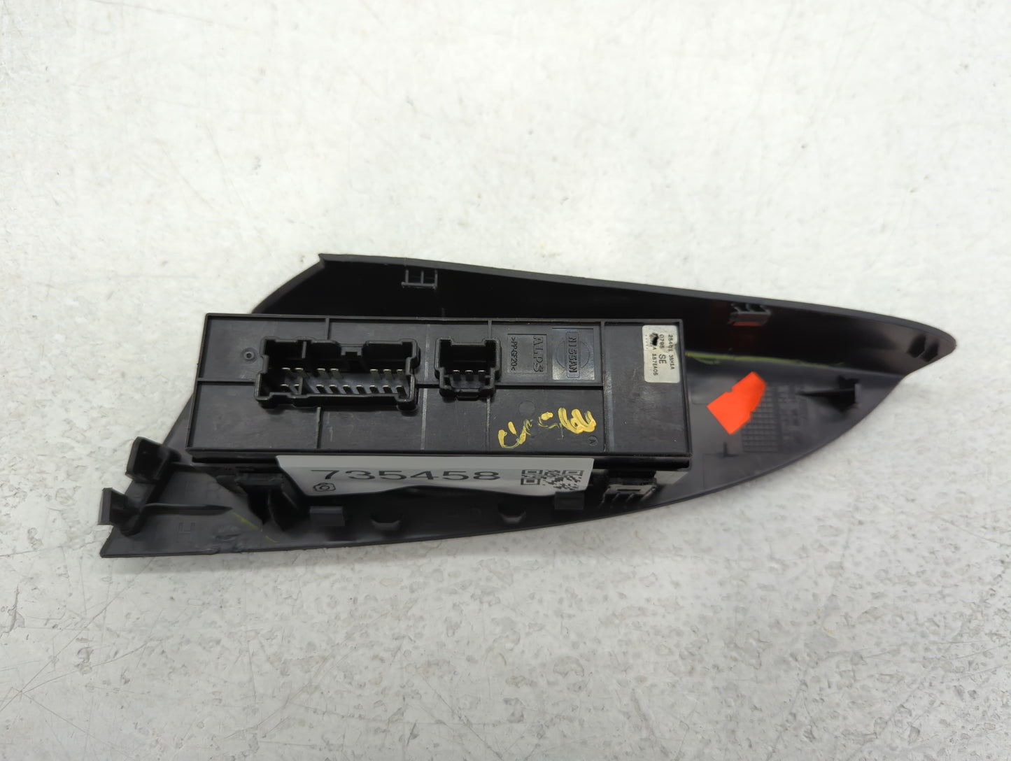 2020-2022 Nissan Versa Master Power Window Switch Replacement Driver Side Left P/N:25401 3SH1A Fits Fits 2020 2021 2022 OEM