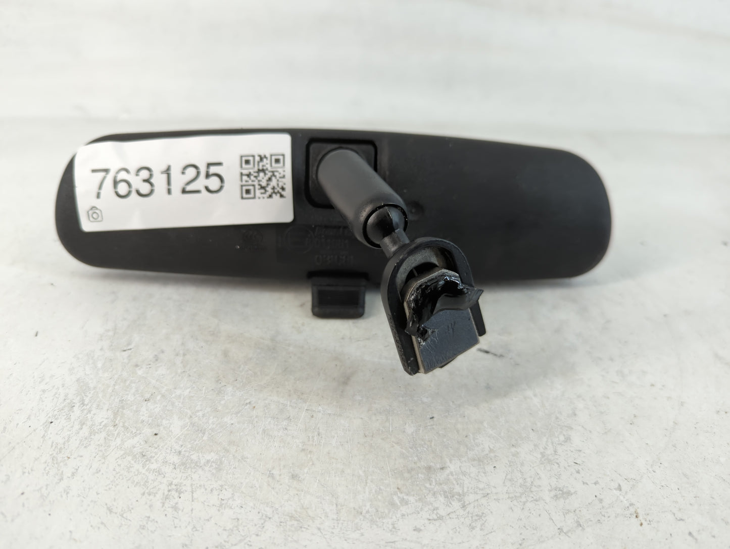 2007-2022 Nissan Versa Interior Rear View Mirror Replacement OEM P/N:IE8011681 Fits OEM Used Auto Parts - Oemusedautoparts1.