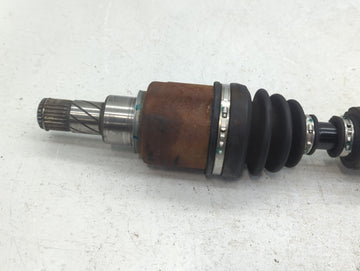 2020-2022 Nissan Versa Axle Shaft Front Driver Cv C/v