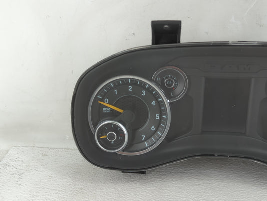 2022 Ram 1500 Instrument Cluster Speedometer Gauges P/N:P68527333AD Fits OEM Used Auto Parts