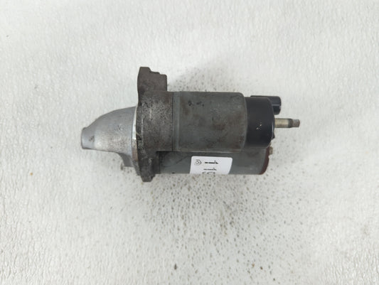 2022 Ram Promaster 2500 Car Starter Motor Solenoid OEM P/N:438000-3542 56029818AC Fits Fits 2017 2018 2019 2020 OEM Used Auto Parts