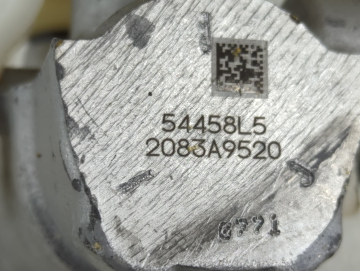 2014-2022 Ram Promaster 2500 Brake Master Cylinder - Oemusedautoparts1.com