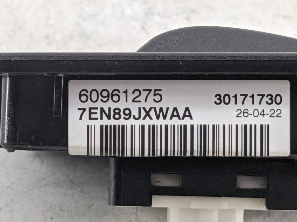 2022 Ram Promaster 3500 Passenger Right Power Window Switch - Oemusedautoparts1.com