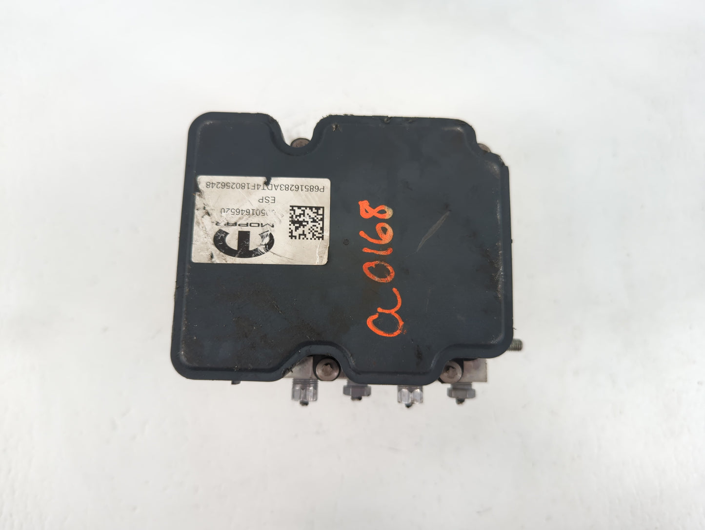 2022 Ram Promaster 3500 ABS Pump Control Module Replacement P/N:970 396 50164652 Fits OEM Used Auto Parts - Oemusedautoparts