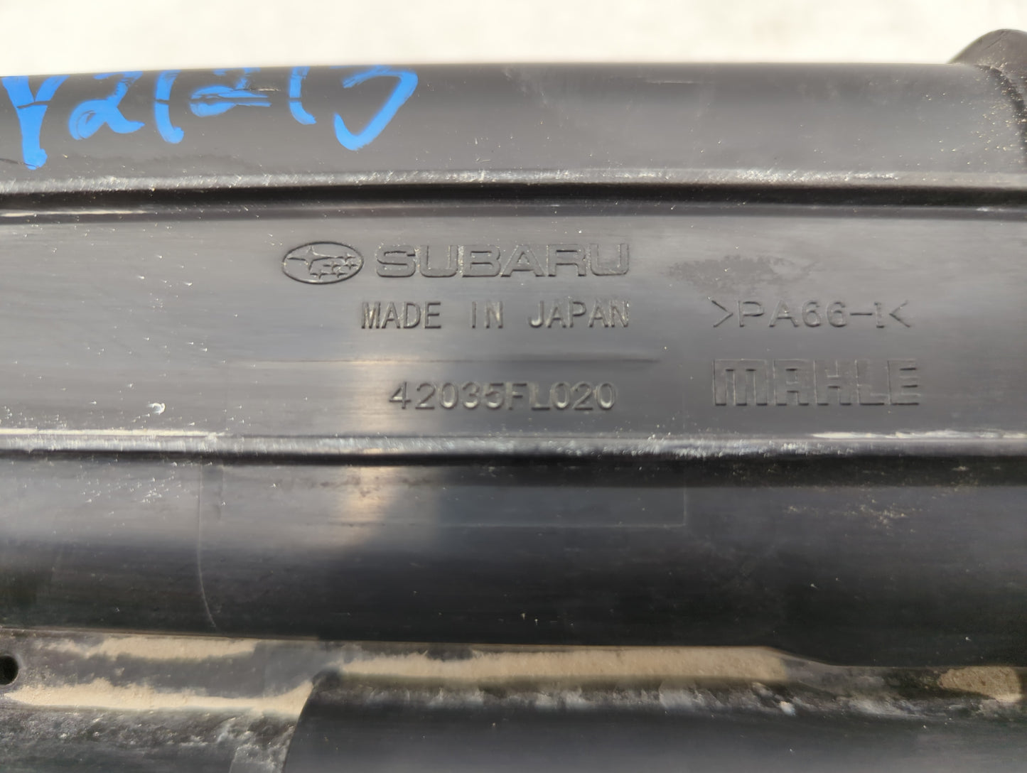 2022 Subaru Forester Fuel Vapor Charcoal Canister - Oemusedautoparts1.com