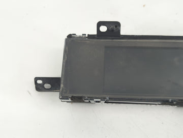 2022-2022 Subaru Forester Information Radio Display Screen