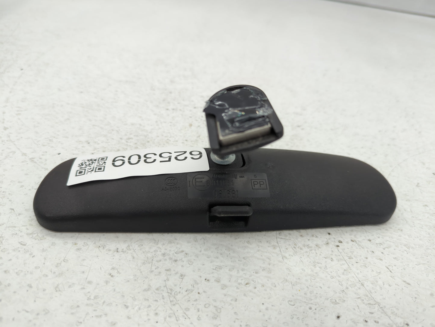 2017-2022 Subaru Impreza Interior Rear View Mirror Replacement OEM P/N:E8011681 Fits OEM Used Auto Parts - Oemusedautoparts1