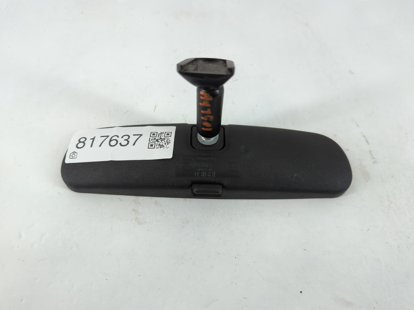 2017-2022 Subaru Impreza Interior Rear View Mirror Replacement OEM P/N:E8011681 Fits OEM Used Auto Parts - Oemusedautoparts1