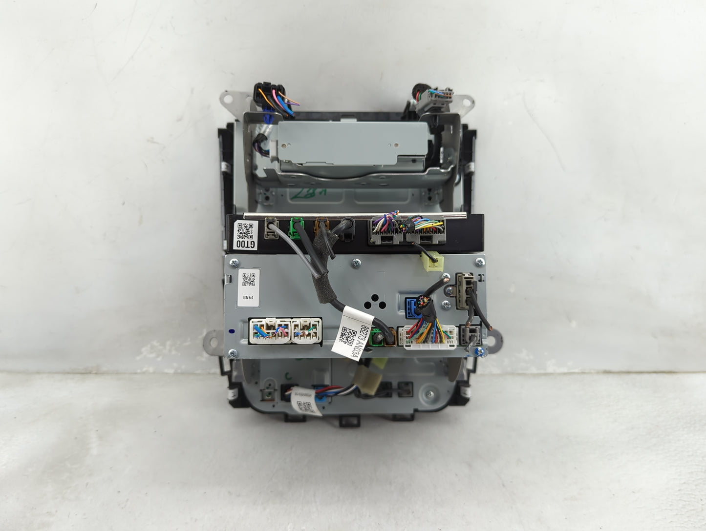 2021-2022 Subaru Legacy Radio AM FM Cd Player Receiver Replacement P/N:82131AN00A Fits Fits 2021 2022 OEM Used Auto Parts -