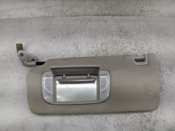 2022 Subaru Legacy Sun Visor Shade Replacement Driver Left Mirror Fits OEM Used Auto Parts