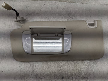 2022 Subaru Legacy Sun Visor Shade Replacement Driver Left Mirror Fits OEM Used Auto Parts