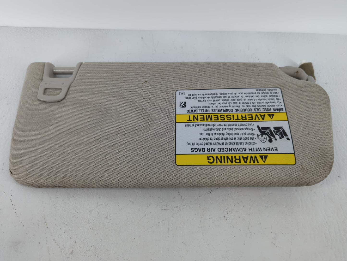 2015-2022 Subaru Legacy Sun Visor Shade Replacement Driver Left Mirror Fits Fits 2015 2016 2017 2018 2019 2020 2021 2022 OEM