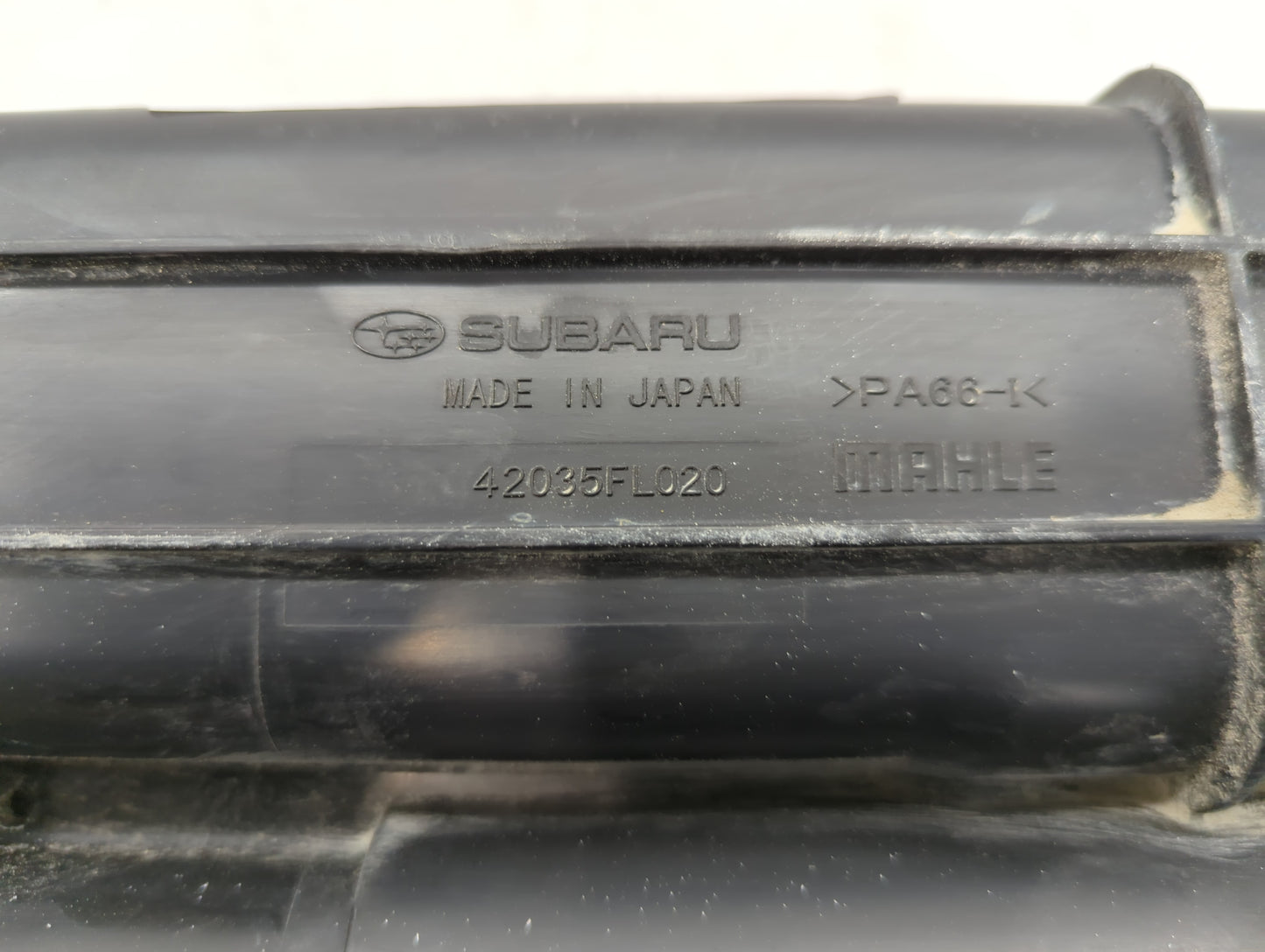 2022 Subaru Wrx Fuel Vapor Charcoal Canister - Oemusedautoparts1.com