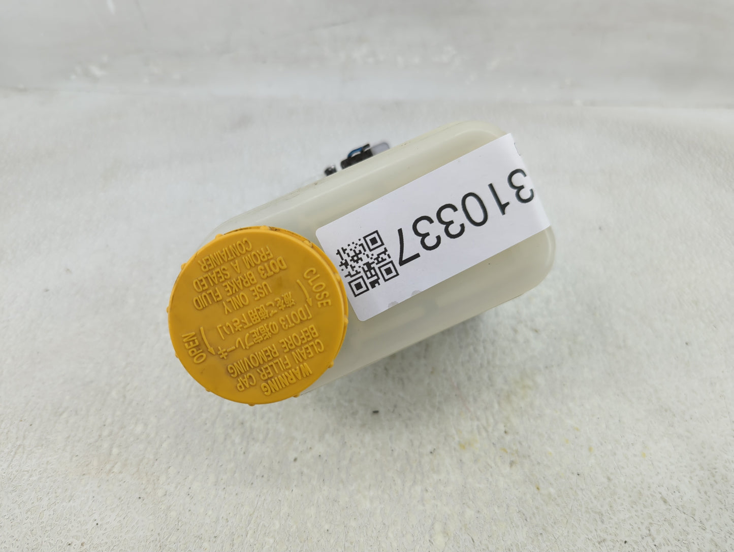 2022 Subaru Xv Crosstrek Brake Master Cylinder - Oemusedautoparts1.com