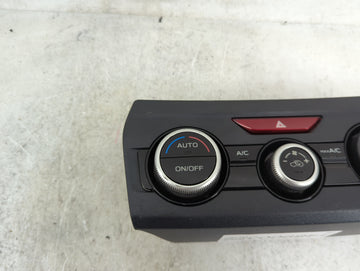 2022 Subaru Xv Crosstrek Climate Control Module Temperature AC/Heater Replacement P/N:72311FL770 237050-3881 Fits OEM Used Auto Parts