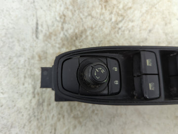 2022 Subaru Xv Crosstrek Master Power Window Switch Replacement Driver Side Left P/N:83071FL650 Fits OEM Used Auto Parts