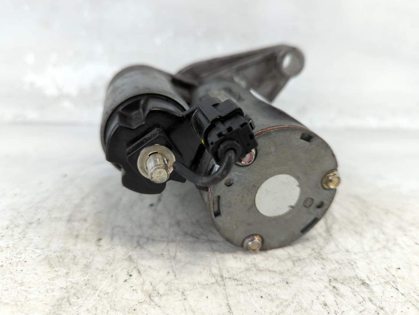 2018-2022 Toyota Camry Car Starter Motor Solenoid OEM P/N:438000-6060 28100-F0060 Fits Fits 2018 2019 2020 2021 2022 OEM Use
