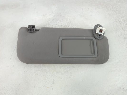 2018-2022 Toyota Camry Sun Visor Shade Replacement Passenger Right Mirror Fits Fits 2018 2019 2020 2021 2022 OEM Used Auto Parts